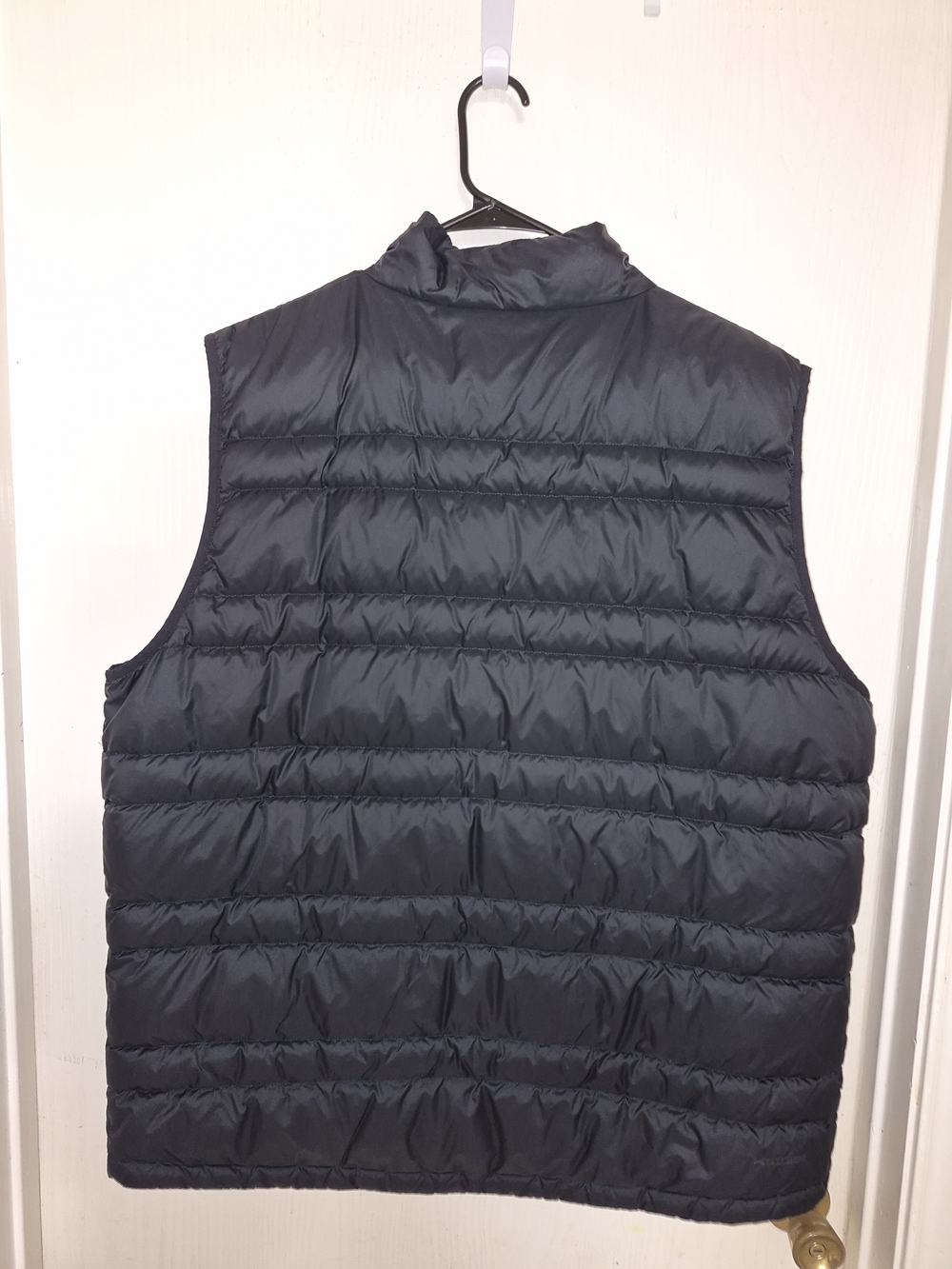 Under Armour Black Quilted Lightweight Puffer Vest 3XL preowned - Picture 2 of 8